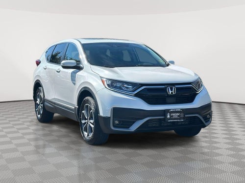 2020 Honda CR-V AWD EX-L