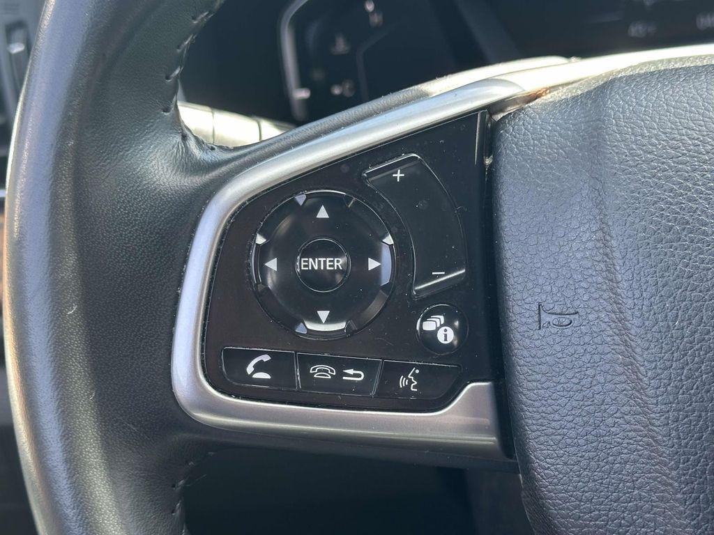 2020 Honda CR-V AWD EX-L