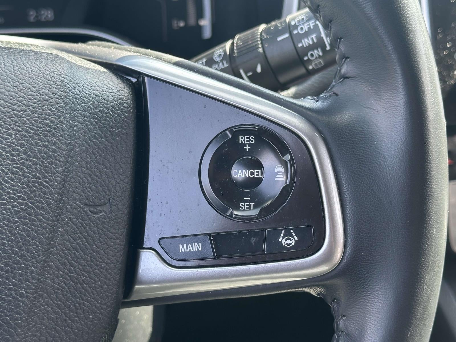 2020 Honda CR-V AWD EX-L