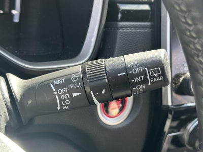 2020 Honda CR-V AWD EX-L