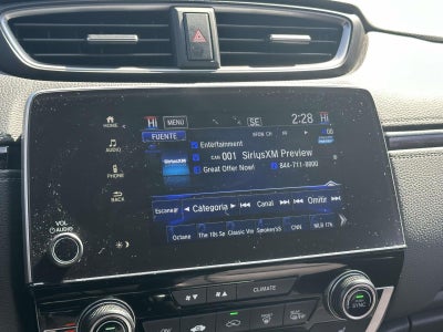 2020 Honda CR-V AWD EX-L