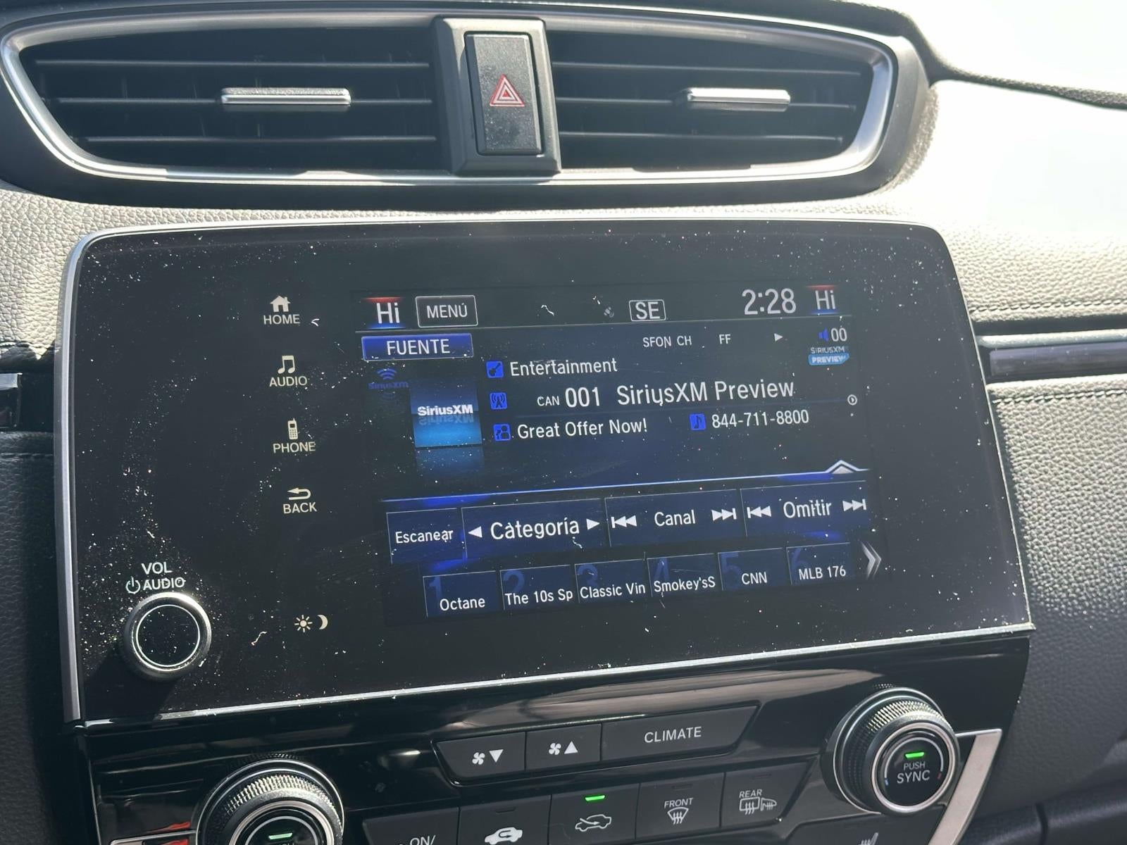 2020 Honda CR-V AWD EX-L