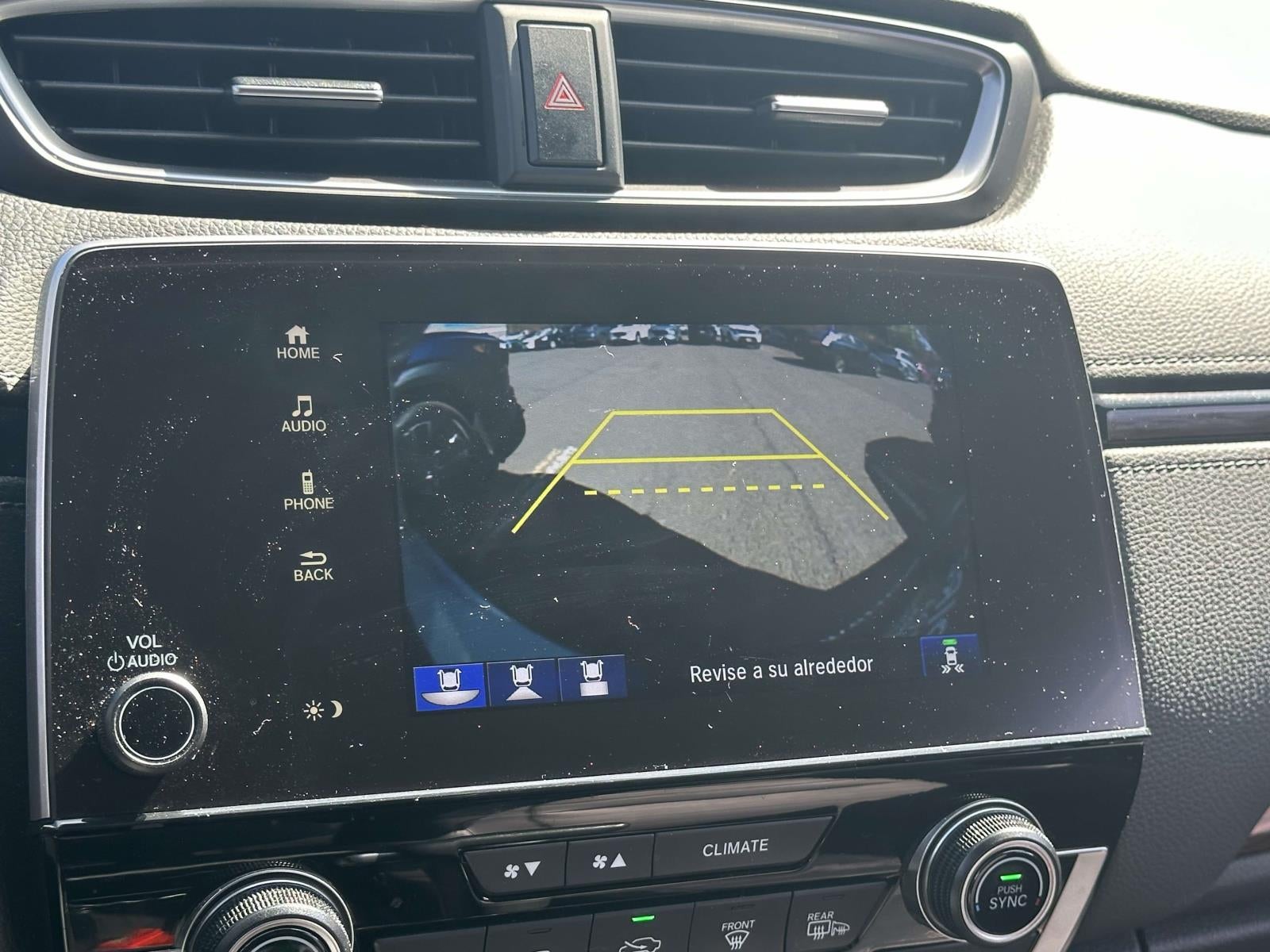 2020 Honda CR-V AWD EX-L