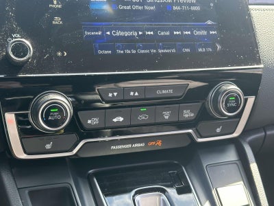 2020 Honda CR-V AWD EX-L