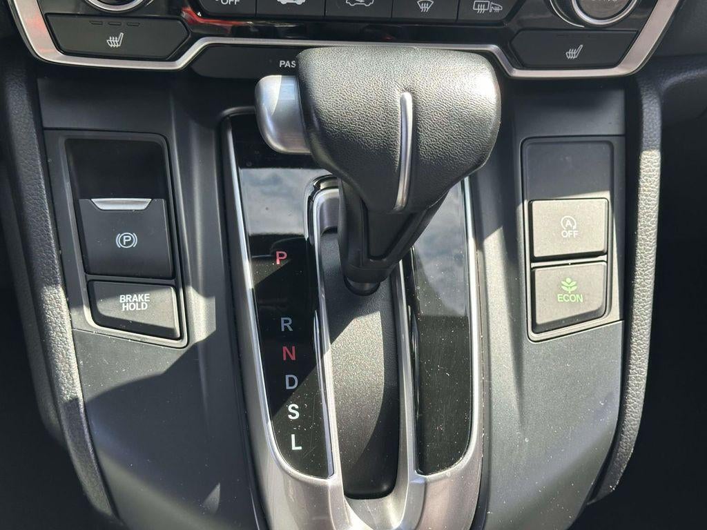 2020 Honda CR-V AWD EX-L