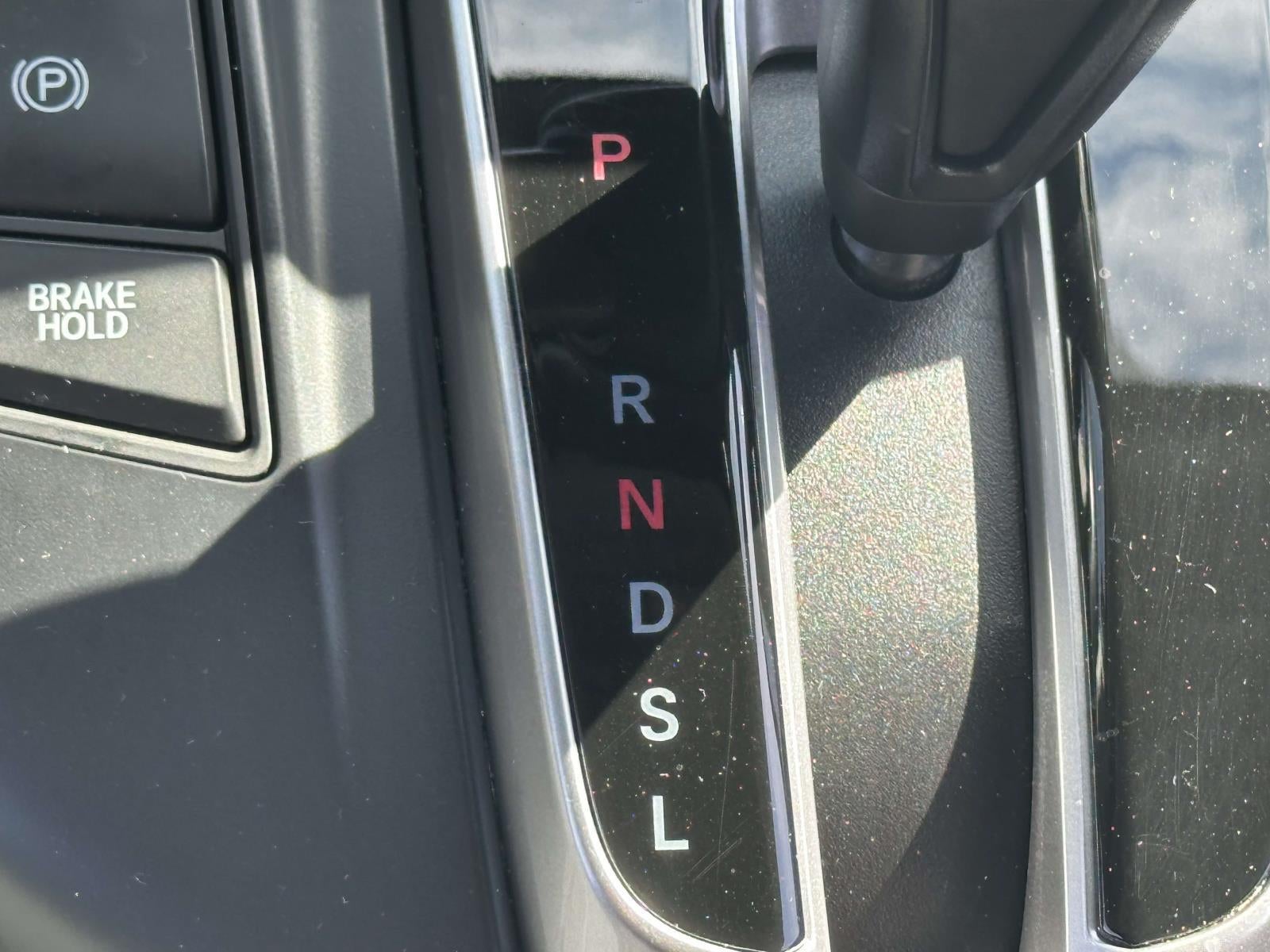 2020 Honda CR-V AWD EX-L