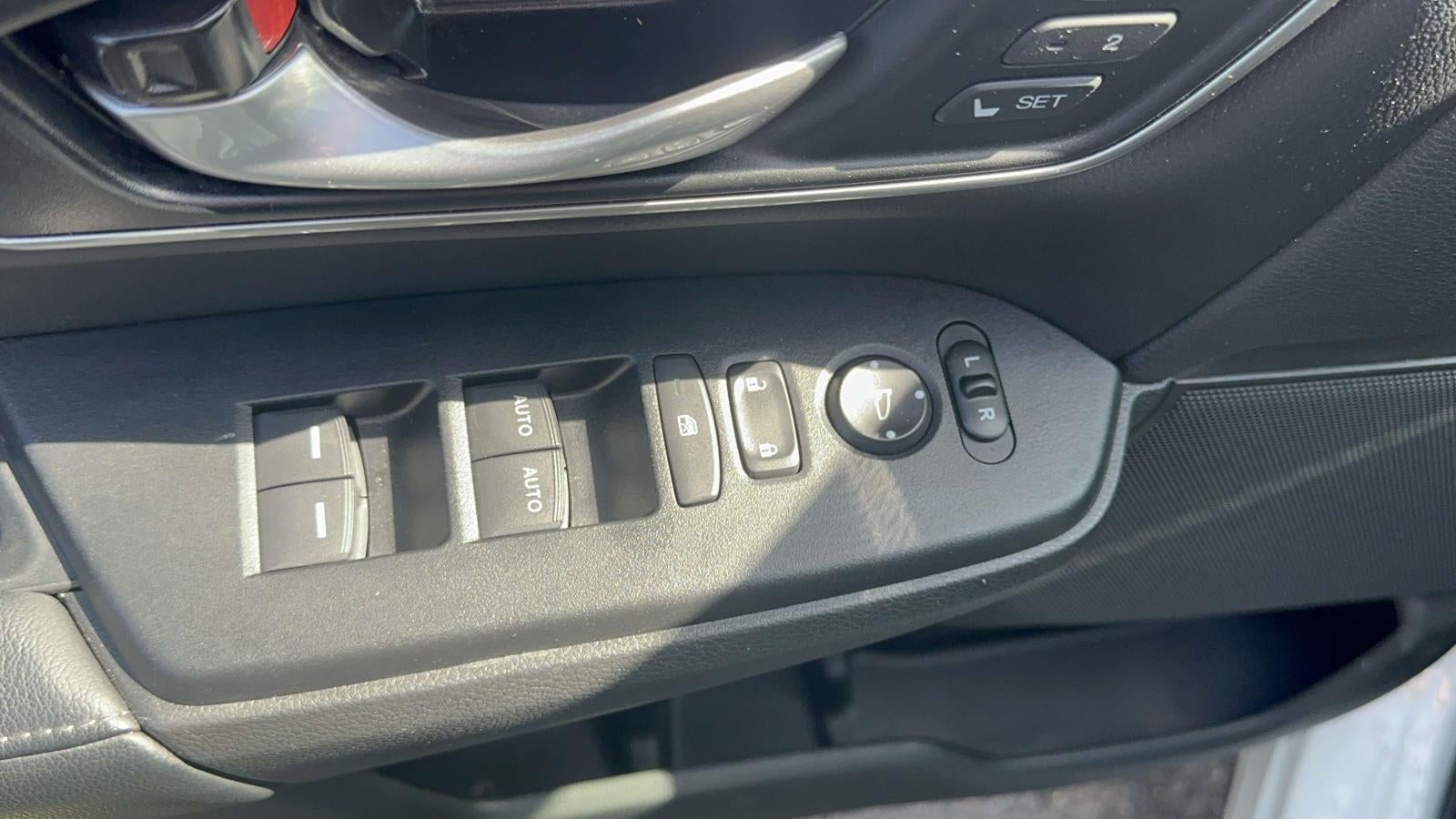 2020 Honda CR-V AWD EX-L