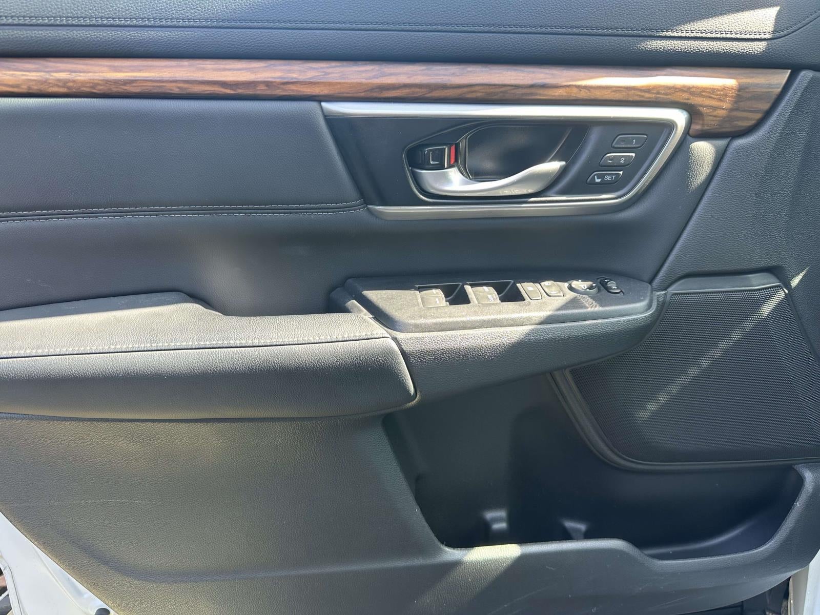 2020 Honda CR-V AWD EX-L