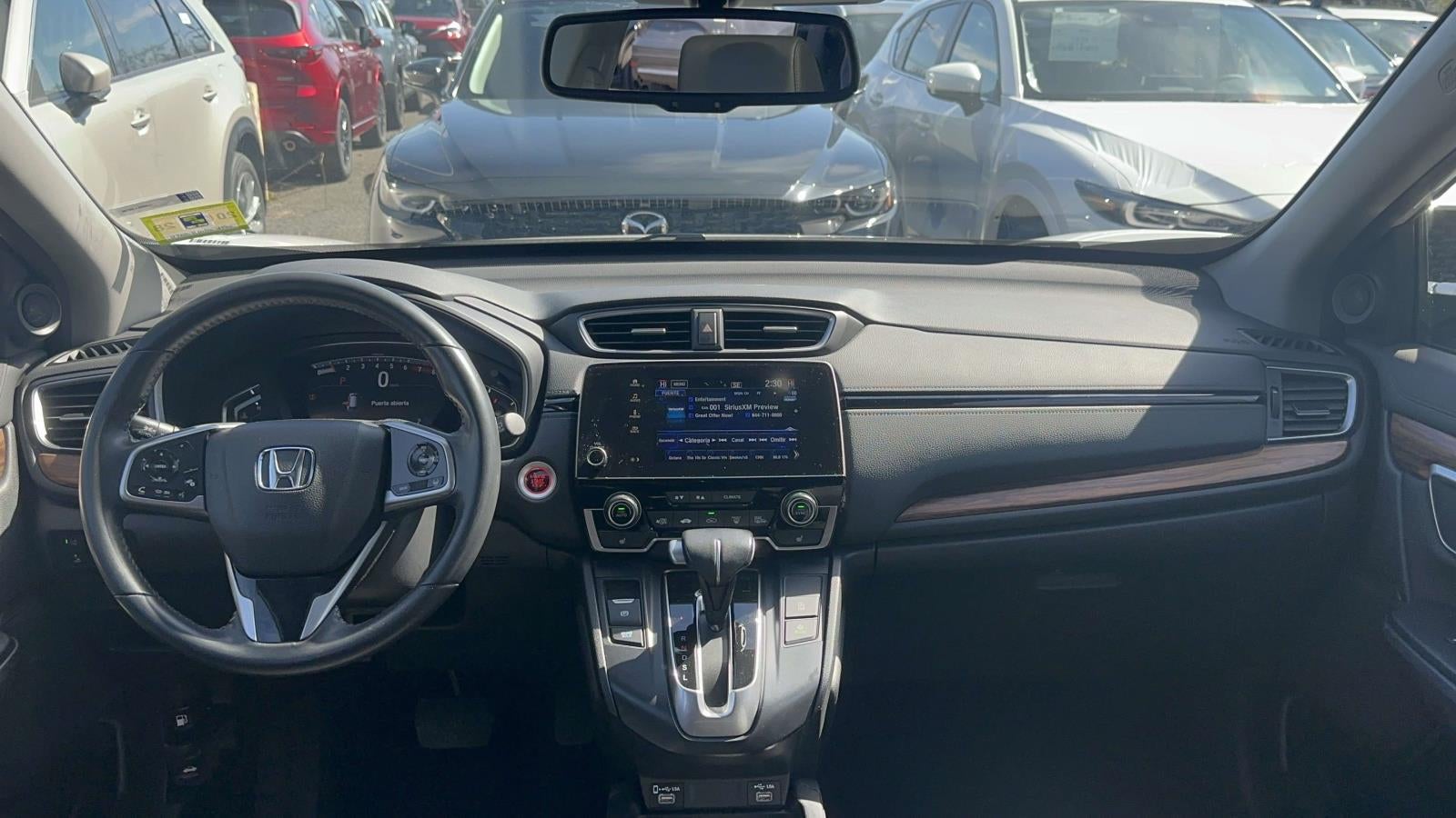 2020 Honda CR-V AWD EX-L