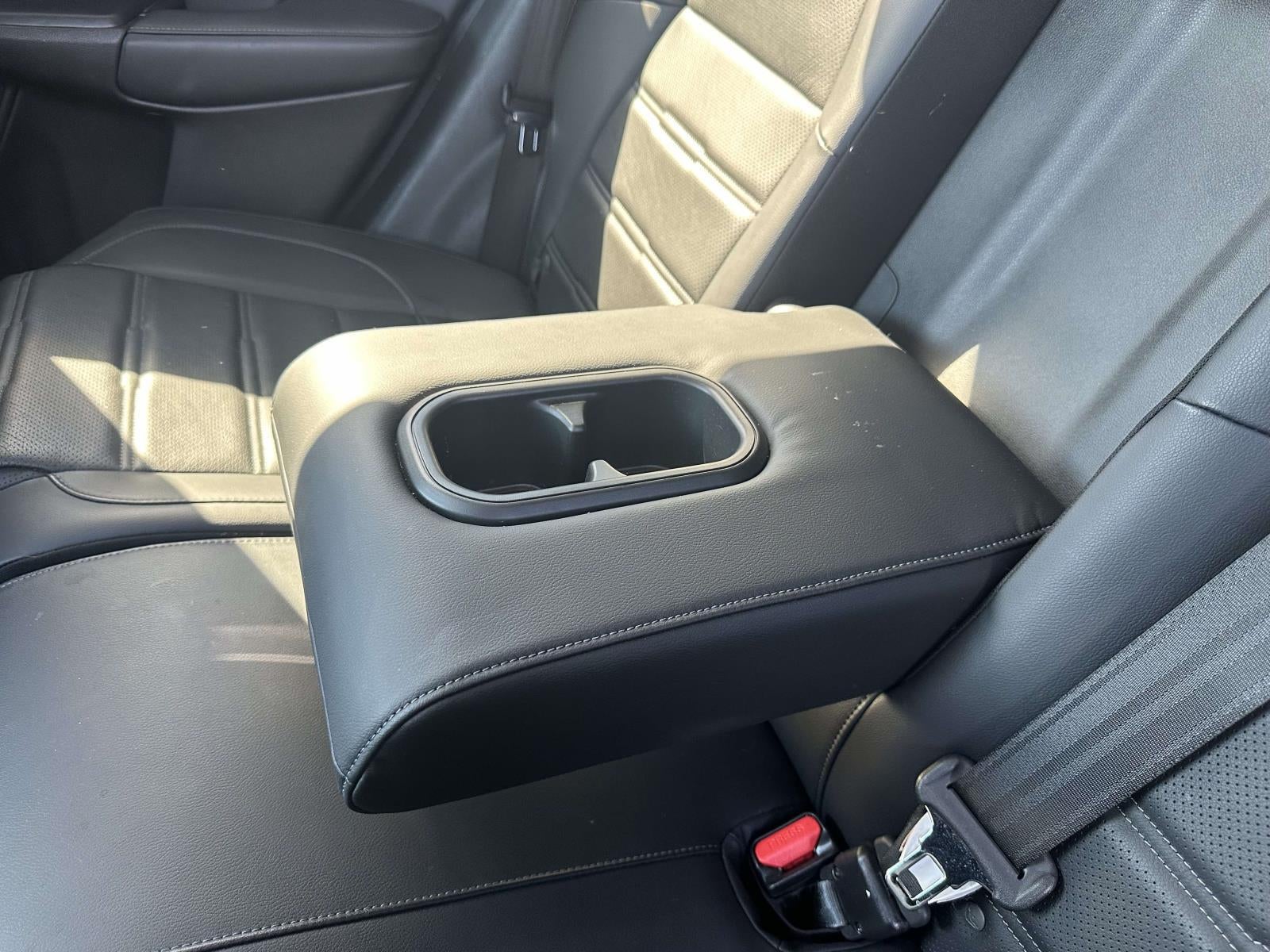 2020 Honda CR-V AWD EX-L