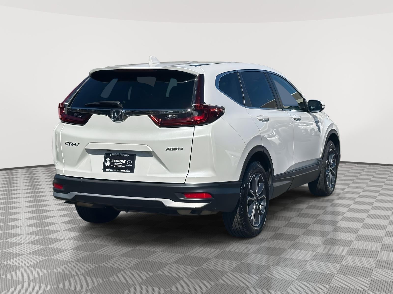2020 Honda CR-V AWD EX-L