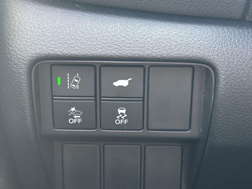 2020 Honda CR-V AWD EX-L