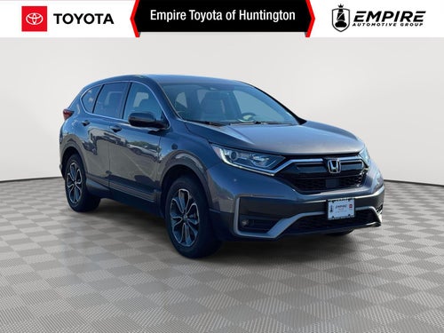 2020 Honda CR-V AWD EX-L