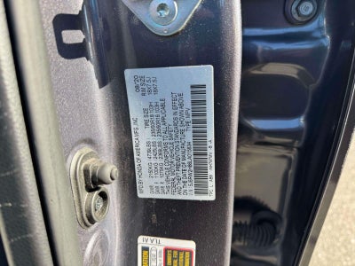 2020 Honda CR-V AWD EX-L