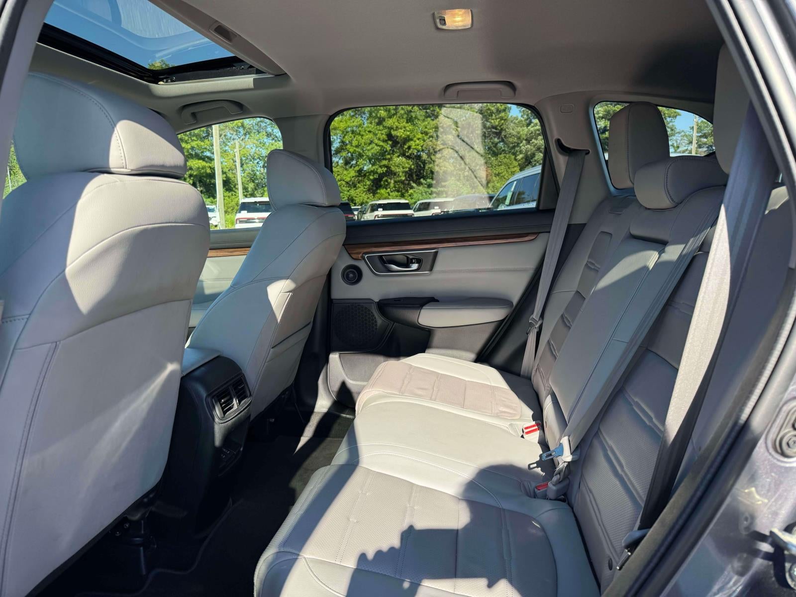 2020 Honda CR-V AWD EX-L