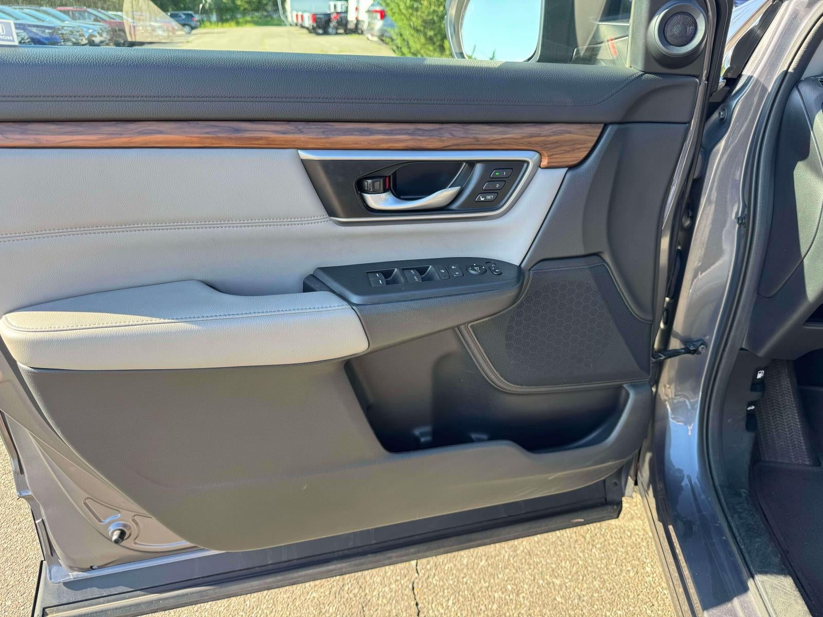 2020 Honda CR-V AWD EX-L