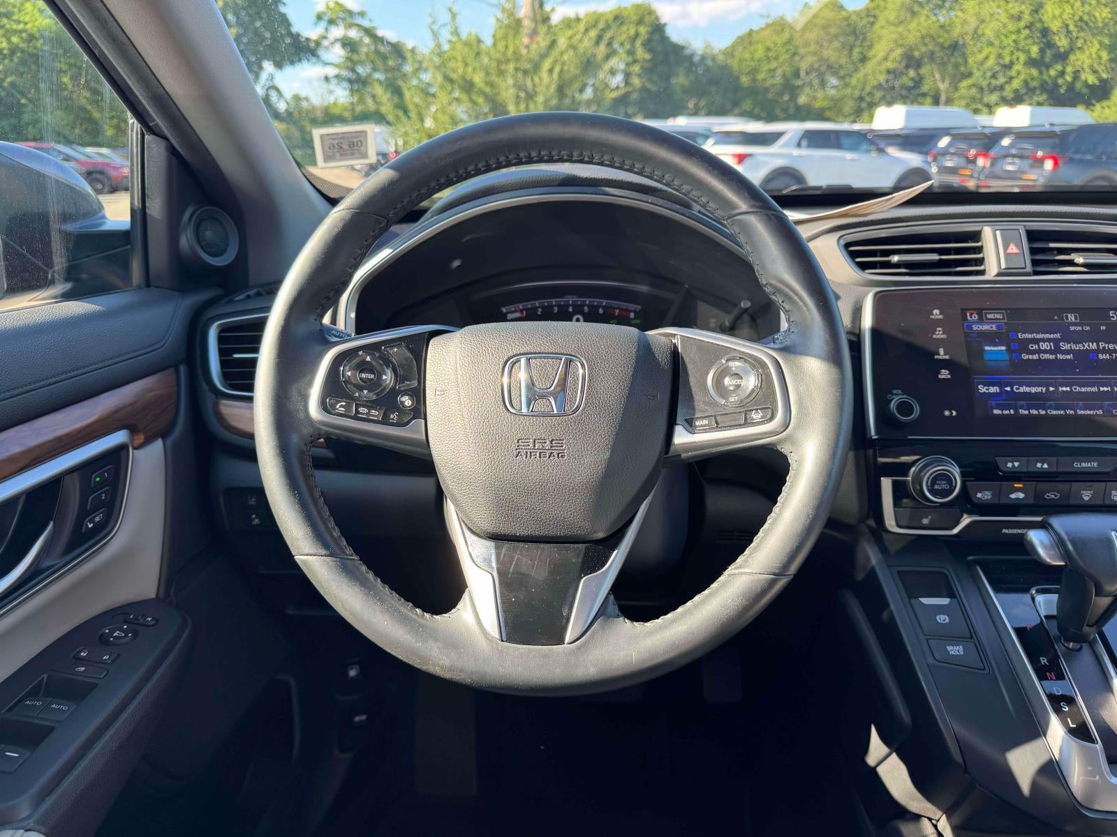 2020 Honda CR-V AWD EX-L