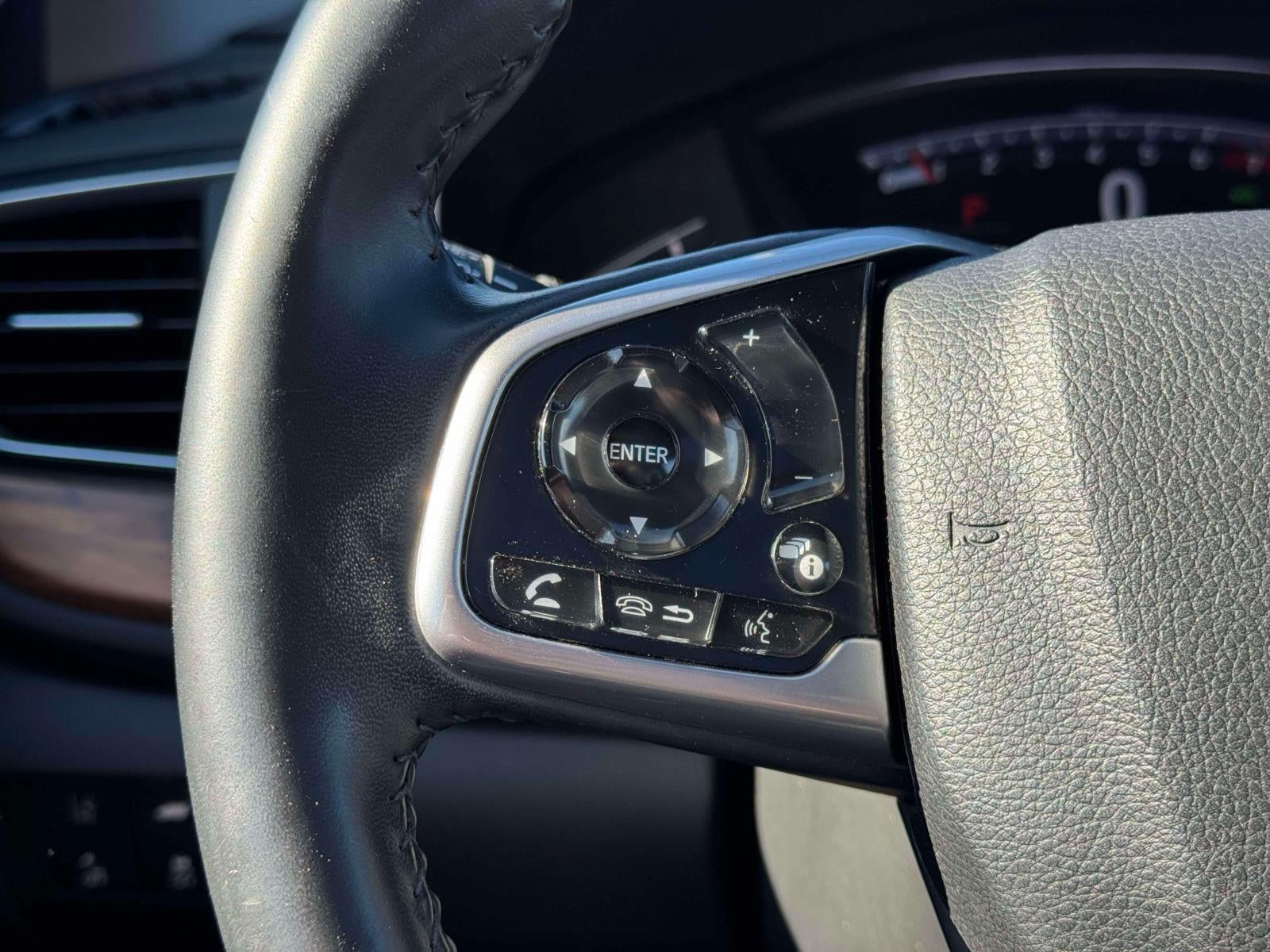 2020 Honda CR-V AWD EX-L