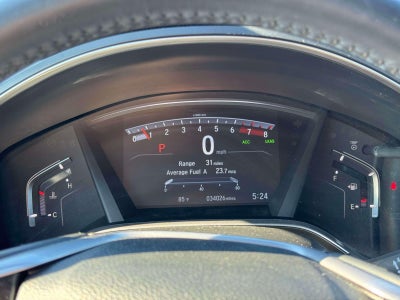 2020 Honda CR-V AWD EX-L