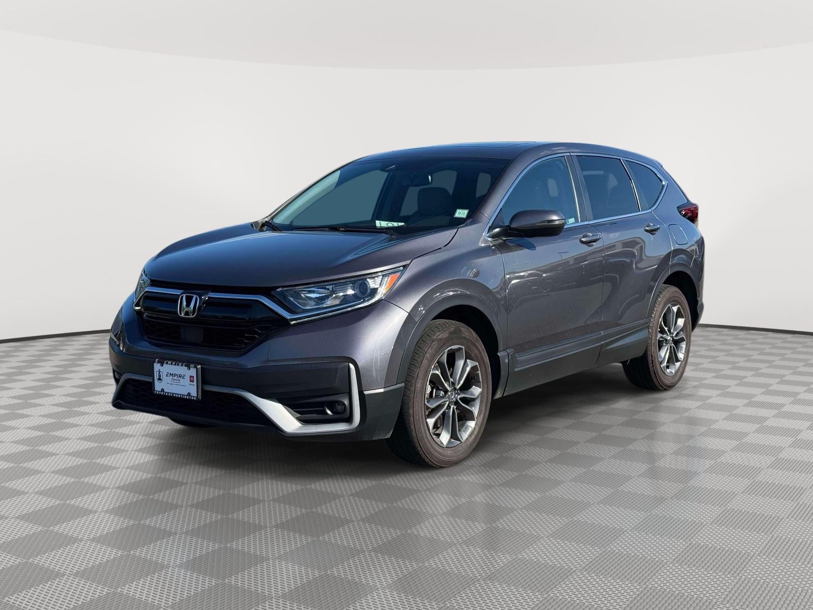 2020 Honda CR-V AWD EX-L