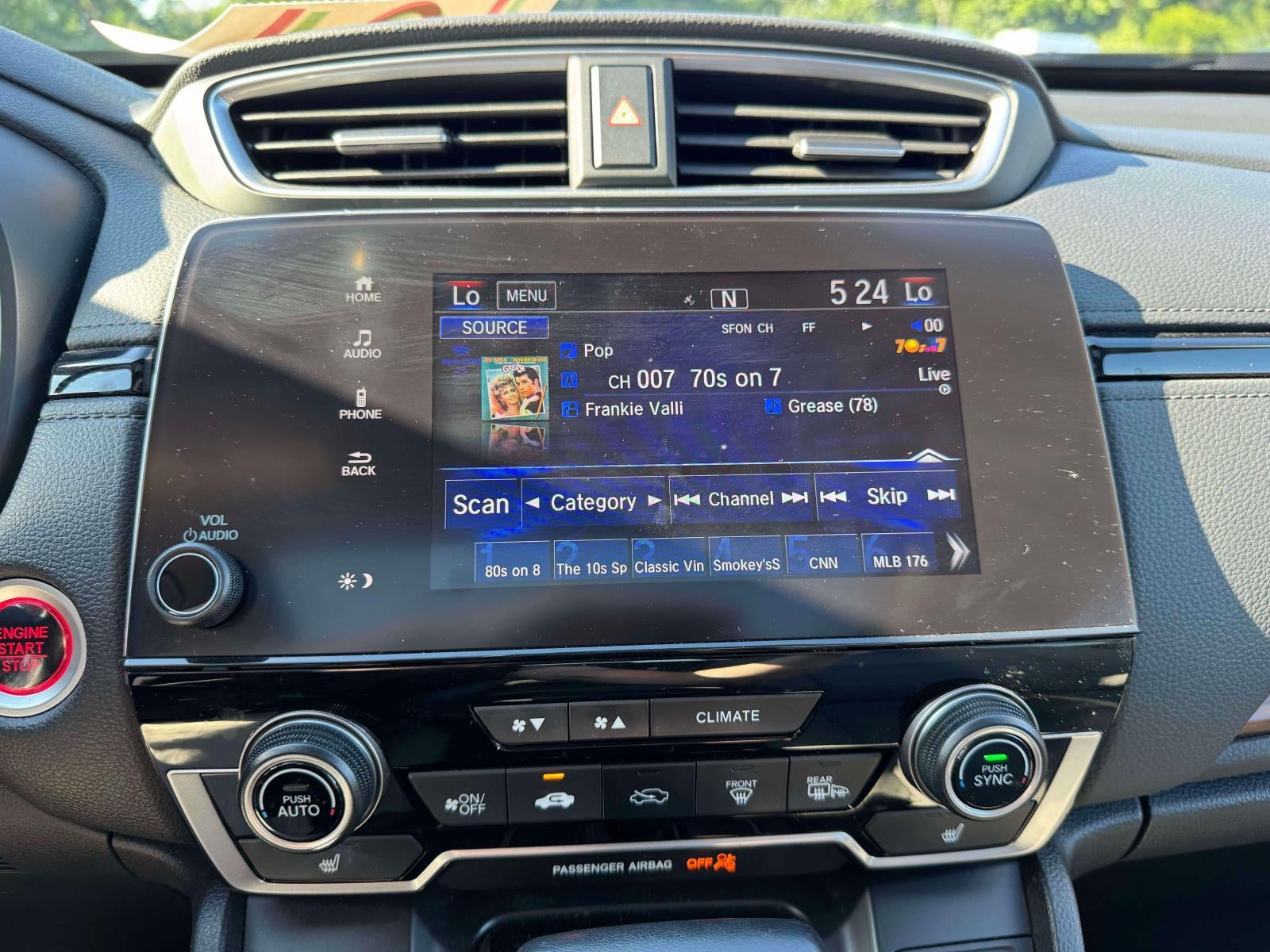 2020 Honda CR-V AWD EX-L