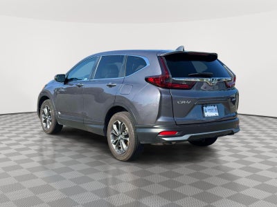 2020 Honda CR-V AWD EX-L
