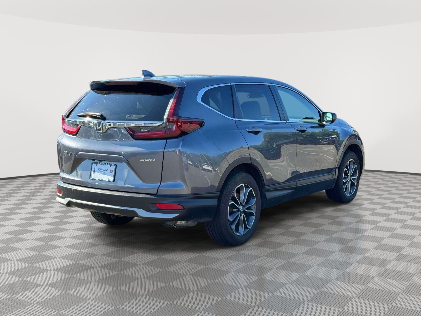 2020 Honda CR-V AWD EX-L