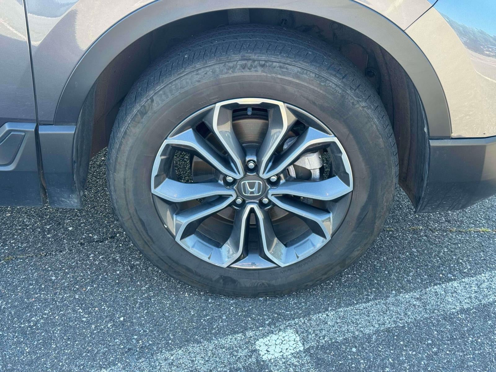 2020 Honda CR-V AWD EX-L