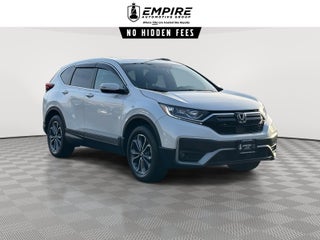 2022 Honda CR-V AWD EX-L