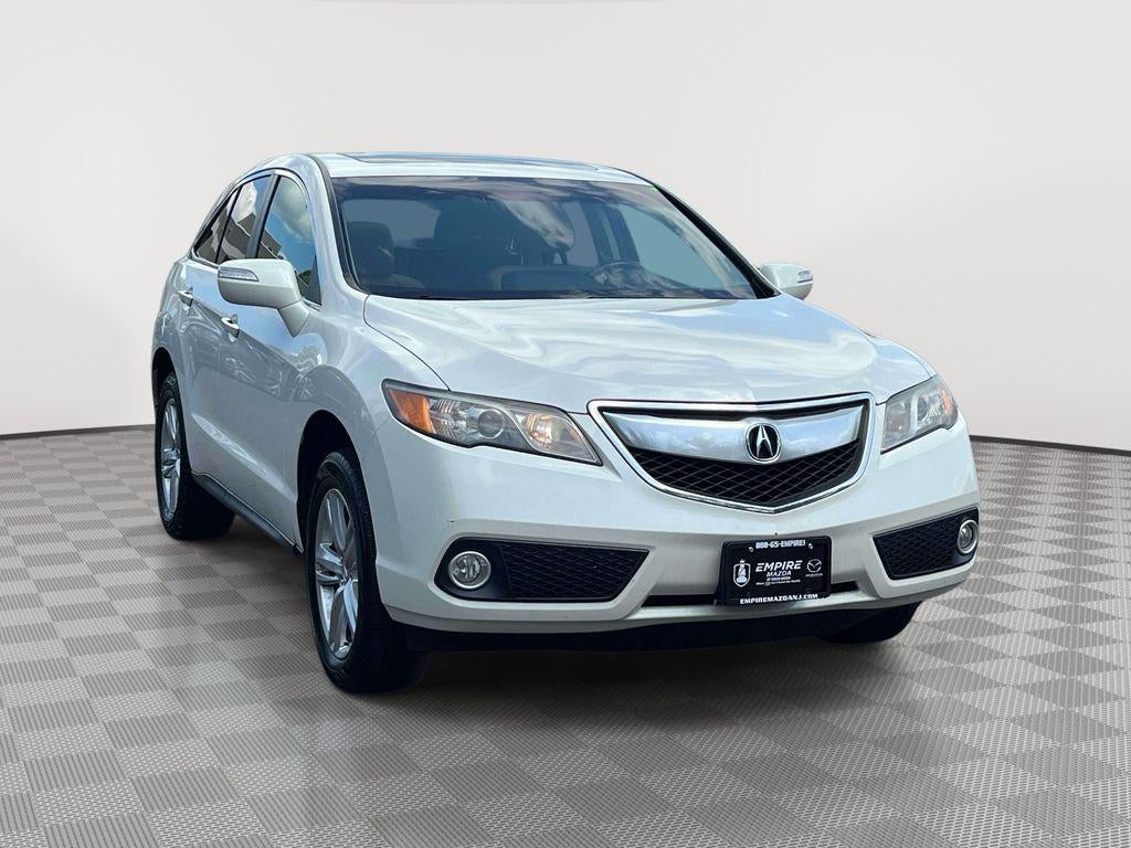 2013 Acura RDX Technology Package