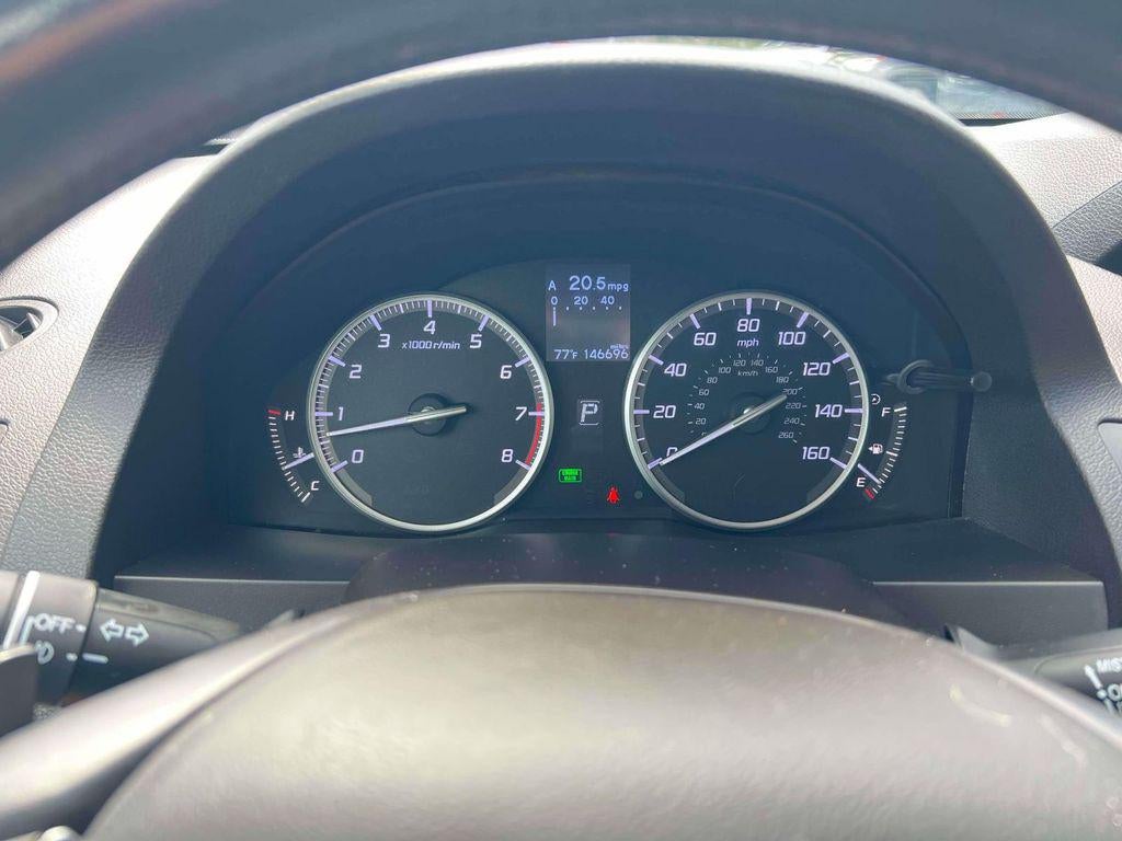 2013 Acura RDX Technology Package