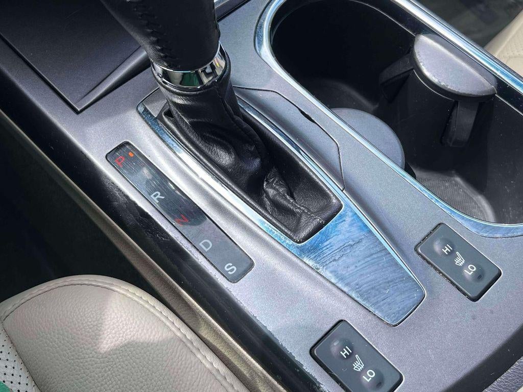2013 Acura RDX Technology Package