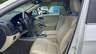 2013 Acura RDX Technology Package