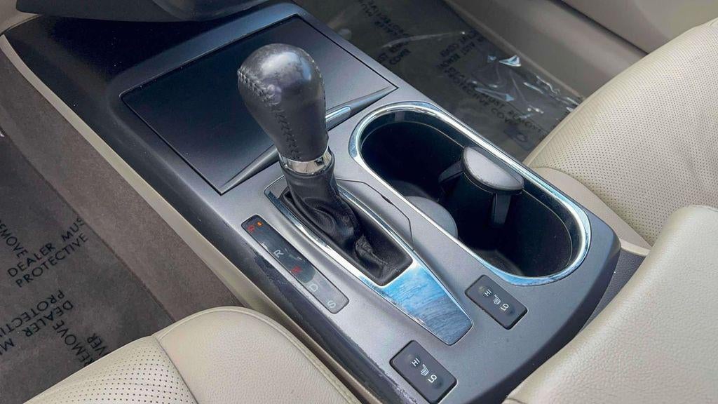 2013 Acura RDX Technology Package