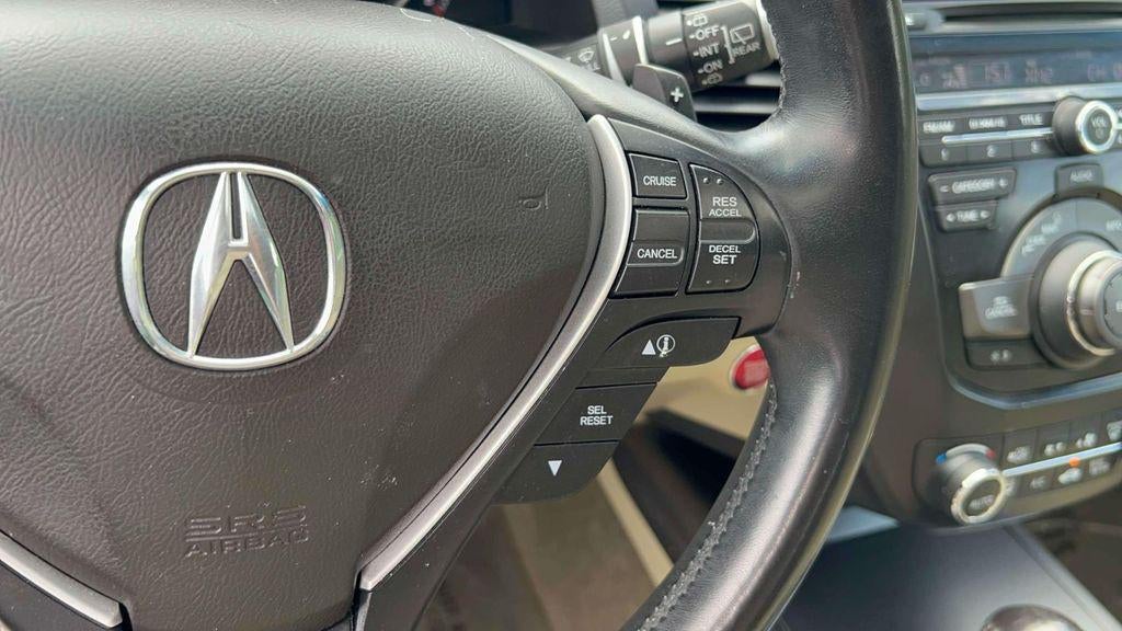 2013 Acura RDX Technology Package