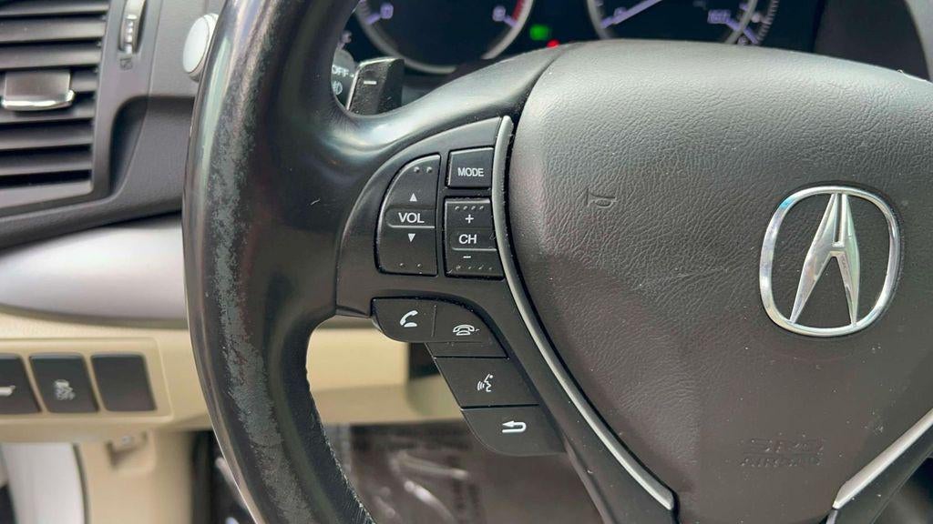 2013 Acura RDX Technology Package