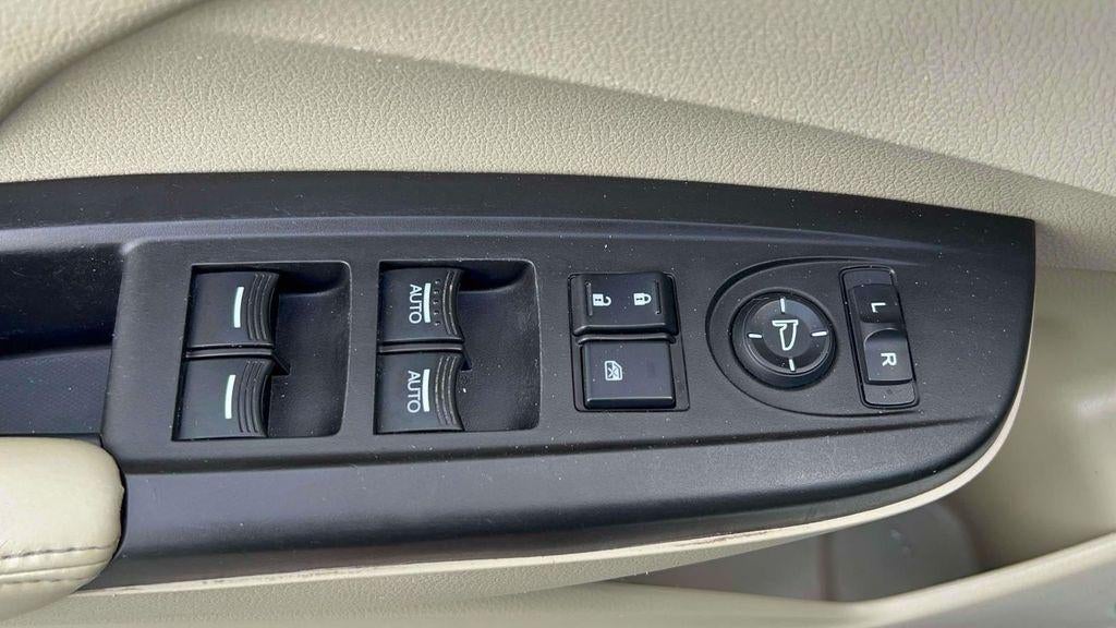 2013 Acura RDX Technology Package