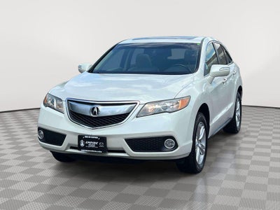 2013 Acura RDX Technology Package