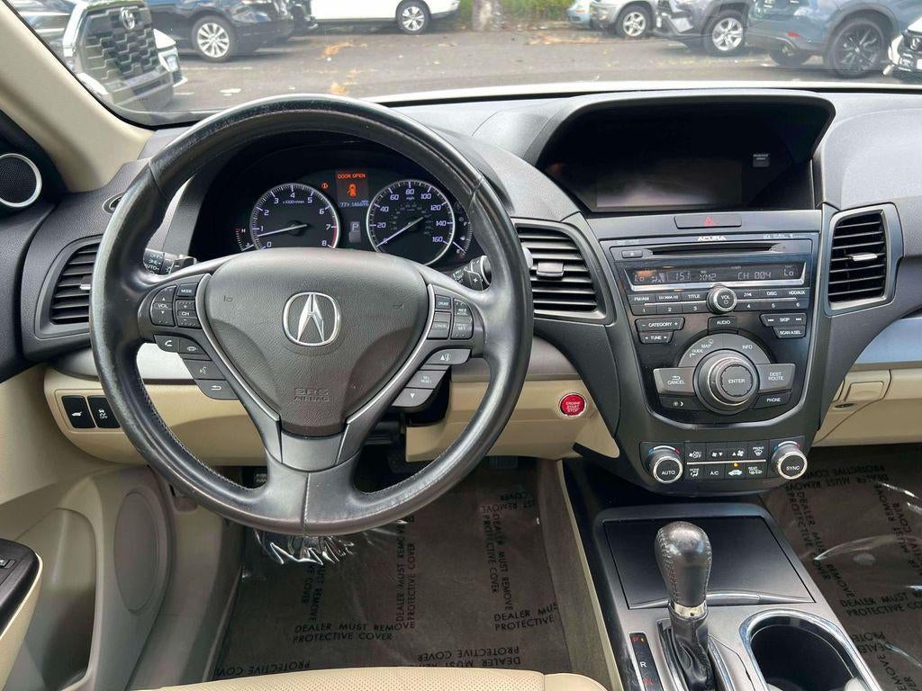 2013 Acura RDX Technology Package