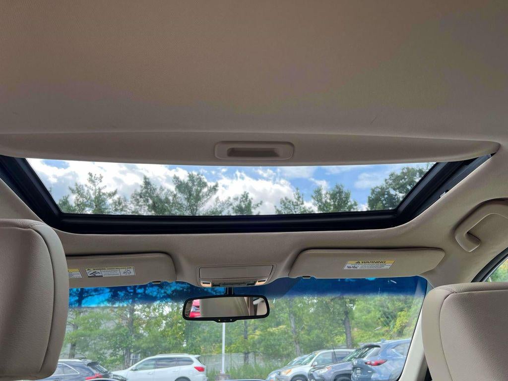 2013 Acura RDX Technology Package