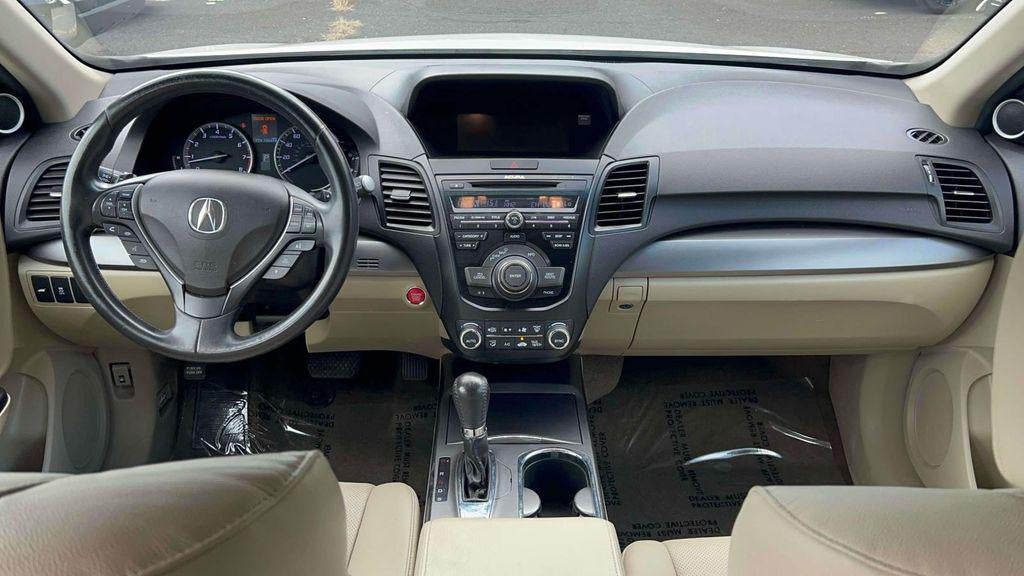 2013 Acura RDX Technology Package