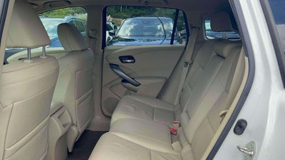 2013 Acura RDX Technology Package