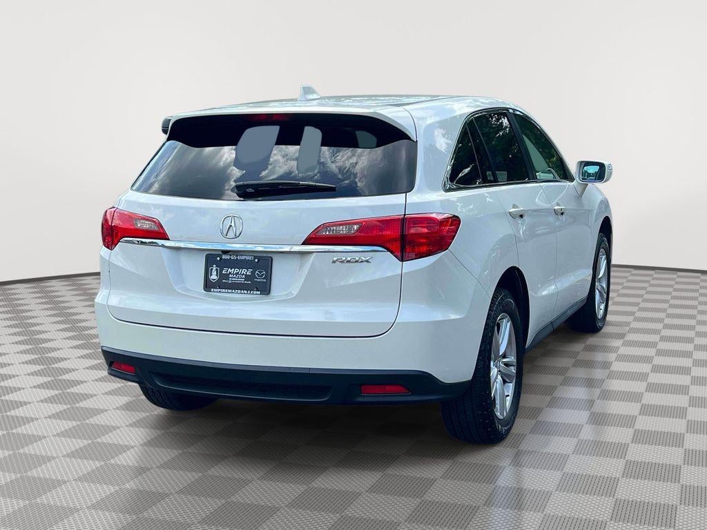 2013 Acura RDX Technology Package