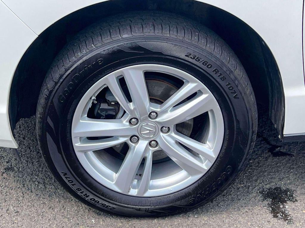 2013 Acura RDX Technology Package