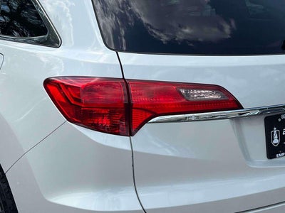 2013 Acura RDX Technology Package