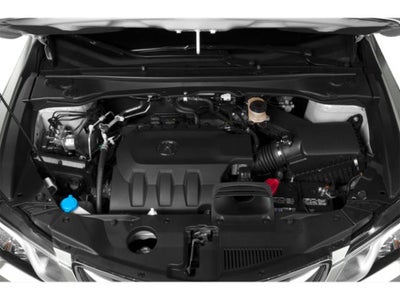 2013 Acura RDX Technology Package