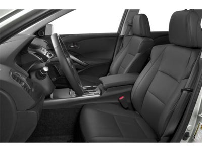 2013 Acura RDX Technology Package