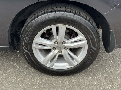 2015 Acura RDX Technology Package