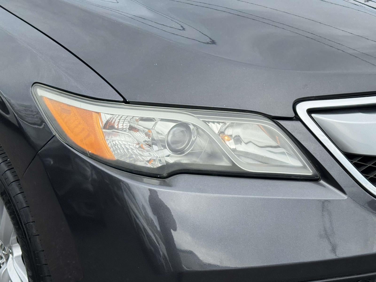 2015 Acura RDX Technology Package