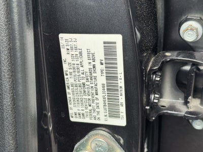 2015 Acura RDX Technology Package